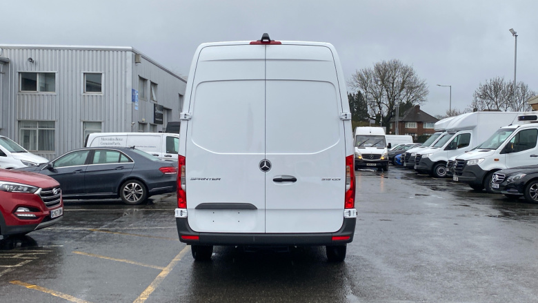 Mercedes-Benz Sprinter 315Cdi L3 Diesel Rwd 3.5t H2 Pro Van 9G-Tronic